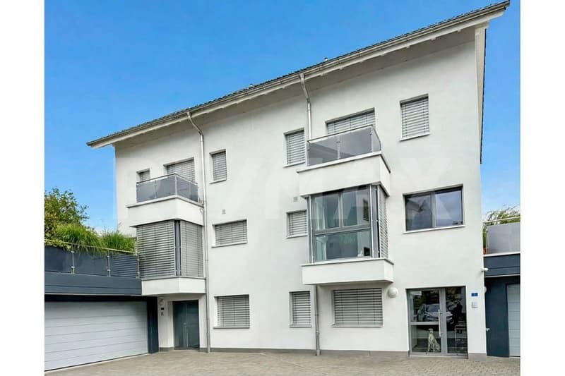 Grosszügige 5.5-Zimmer-Doppelhaushälfte mit Outdoor-Küche in Reichenburg SZ zu mieten! (5)