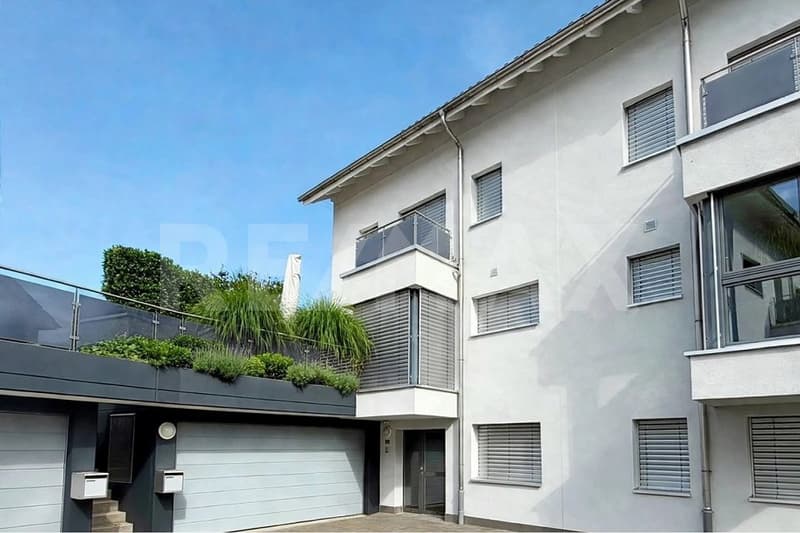 Grosszügige 5.5-Zimmer-Doppelhaushälfte mit Outdoor-Küche in Reichenburg SZ zu mieten! (3)