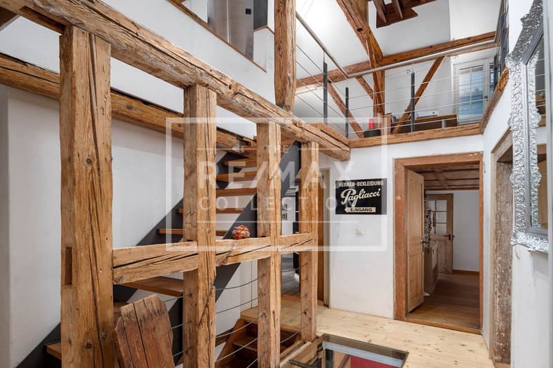 Wunderschönes Bauernhaus in Horgen ZH zu kaufen! Seltene Gelegenheit! (4)