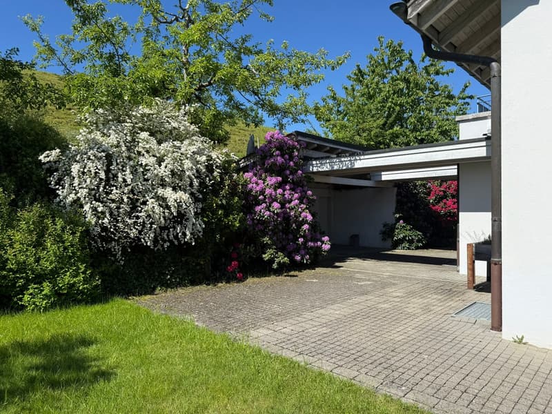 Geräumiges 8-Zimmer-Einfamilienhaus an ruhiger Lage in Edlibach/Menzingen (7)