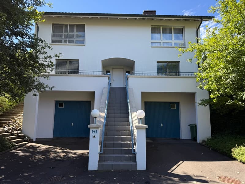 Geräumiges 8-Zimmer-Einfamilienhaus an ruhiger Lage in Edlibach/Menzingen (5)