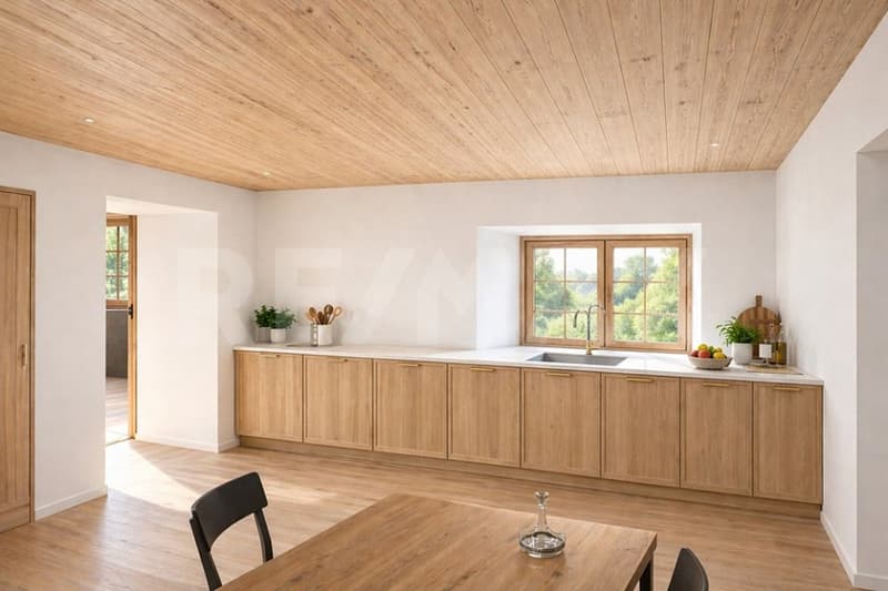3½-Zimmer-Neubau-Wohnung RESERVIERT (3)