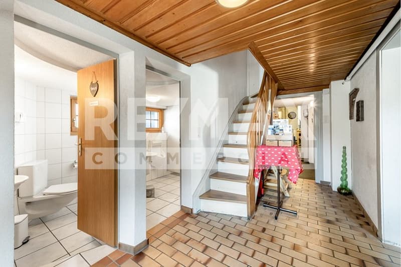 Charmantes B&B mit Restaurant oder Wohnhaus (8)