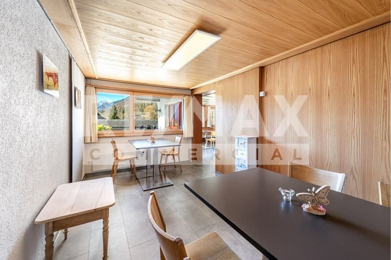 Charmantes B&B mit Restaurant oder Wohnhaus (7)