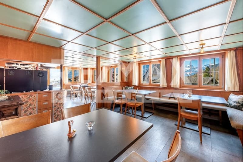 Charmantes B&B mit Restaurant oder Wohnhaus (3)