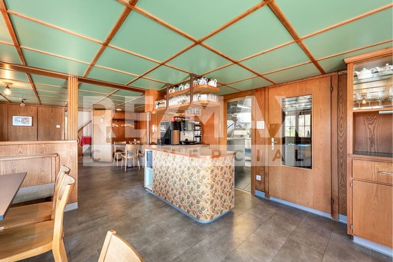 Charmantes B&B mit Restaurant oder Wohnhaus (5)