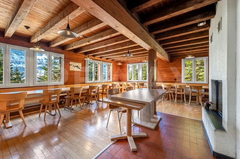 Skihaus Schabell - Gruppenunterkunft im Skigebiet (4)