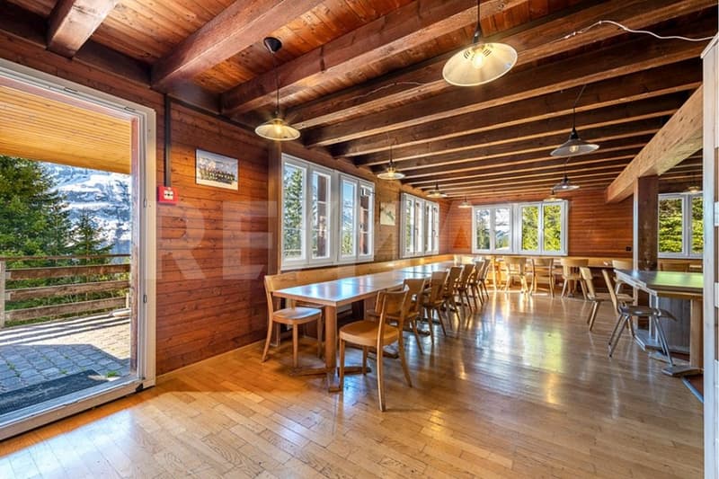 Skihaus Schabell - Gruppenunterkunft im Skigebiet (5)