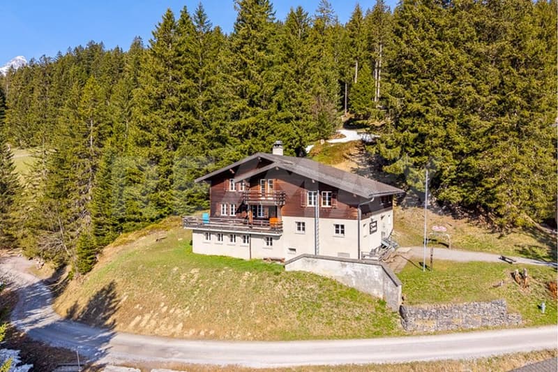 Skihaus Schabell - Gruppenunterkunft im Skigebiet (1)