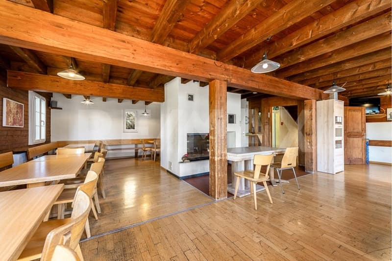 Skihaus Schabell - Gruppenunterkunft im Skigebiet (6)