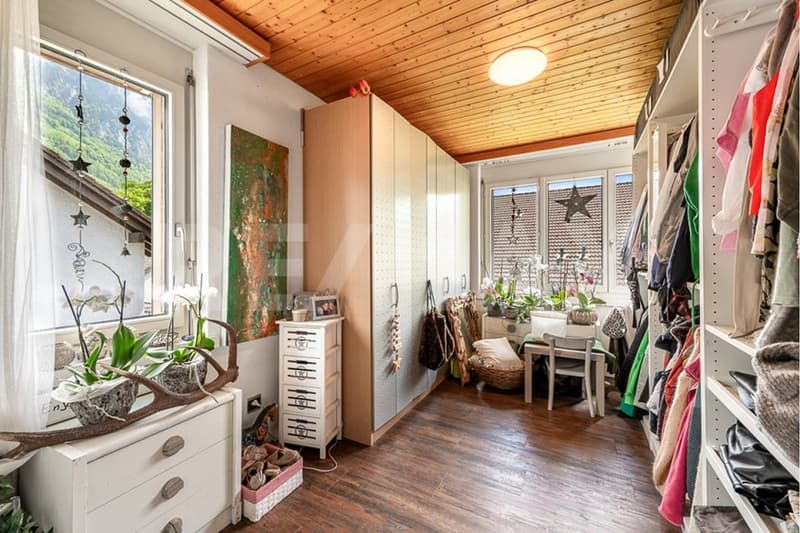 Freistehendes 6½-Zimmer-Einfamilienhaus mit Garten (13)