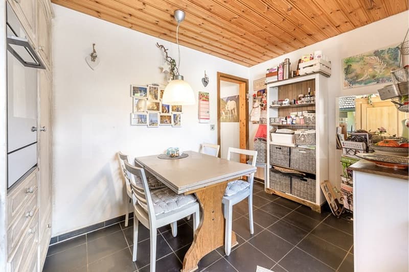 Freistehendes 6½-Zimmer-Einfamilienhaus mit Garten (7)