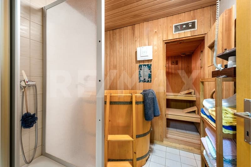 Freistehendes 6½-Zimmer-Einfamilienhaus mit Garten (11)