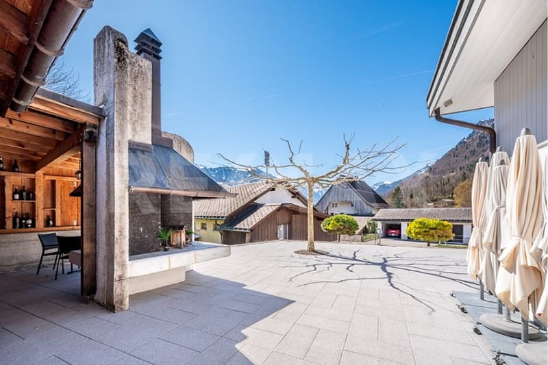 Einfamilienhaus an herrlicher Lage (2)