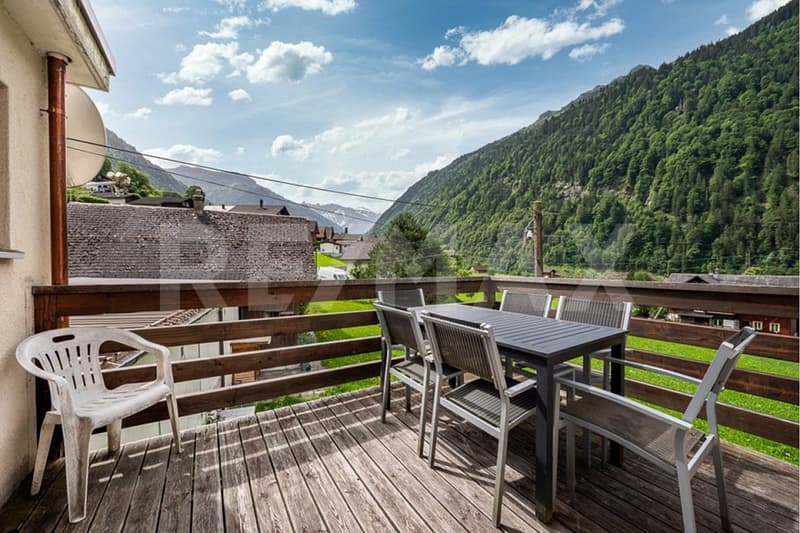 Schmuckes Ferienhaus in der Ferienregion Elm (7)