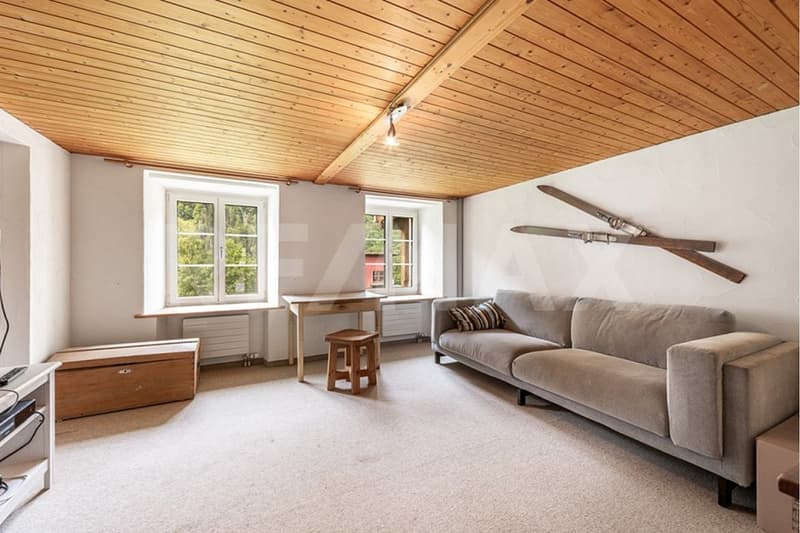 Schmuckes Ferienhaus in der Ferienregion Elm (3)