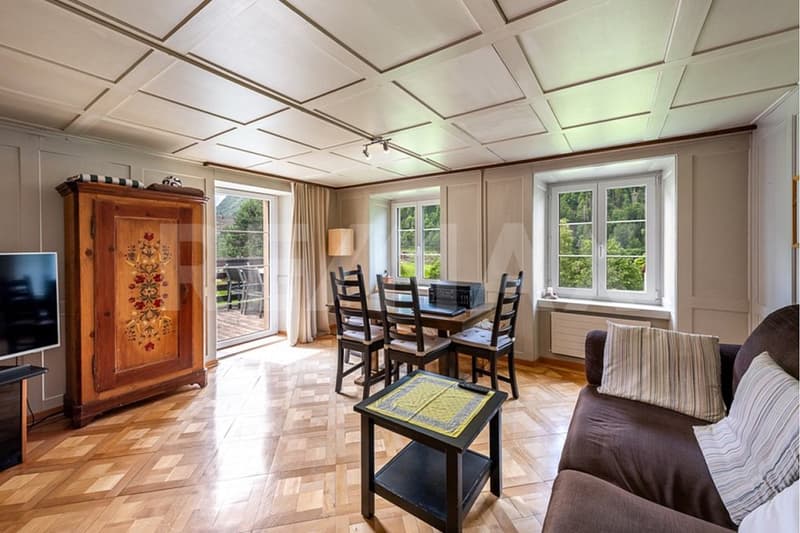 Schmuckes Ferienhaus in der Ferienregion Elm (4)