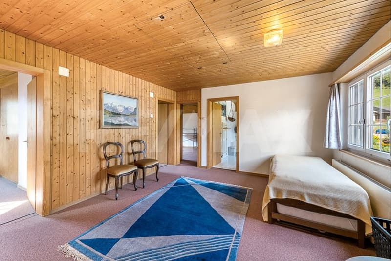 6½-Zimmer-Einfamilienhaus mit grosszügigem Grundstück (11)