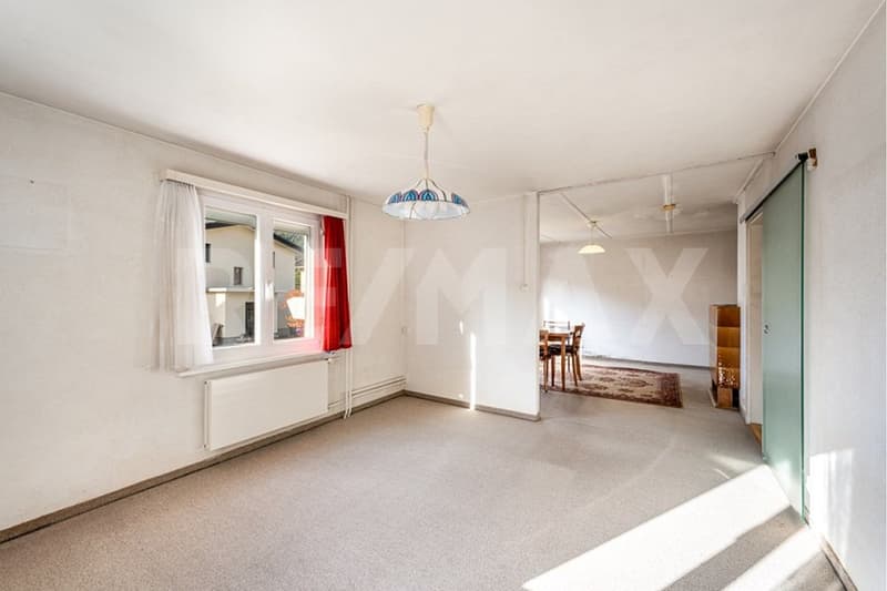 Kleines, sanierungsbedürftiges Einfamilienhaus (3)