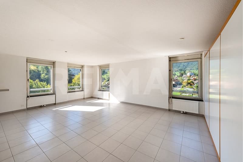 Geräumige Wohnung in Top-Zustand (5)
