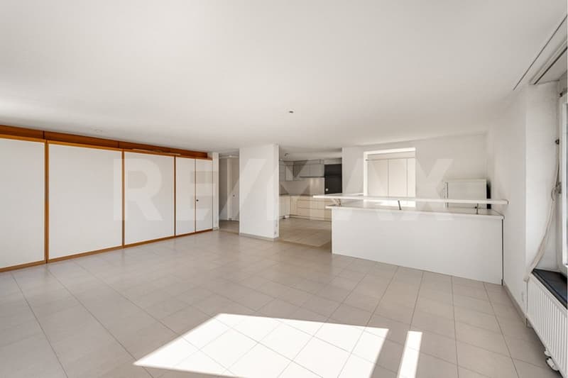 Geräumige Wohnung in Top-Zustand (7)