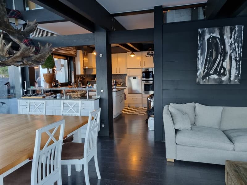 Chalet Alpine Crown - Lauchernalp (20)