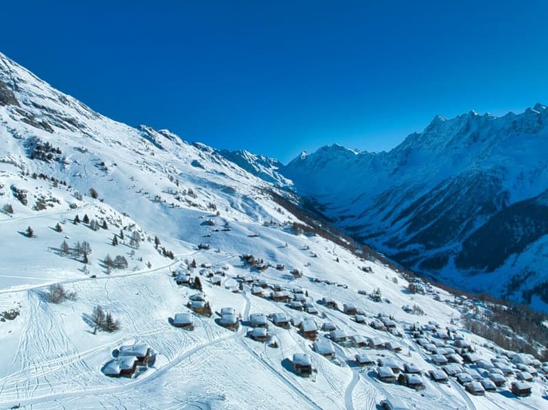 Chalet Alpine Crown - Lauchernalp (23)