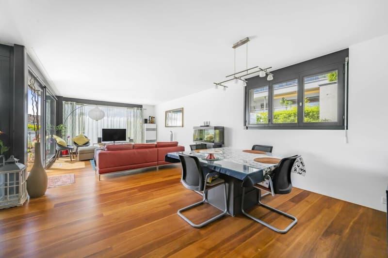 BAAR LIVING Ruhige 4.5-Zimmer-Terrassenwohnung (5)