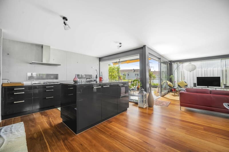 BAAR LIVING Ruhige 4.5-Zimmer-Terrassenwohnung (1)