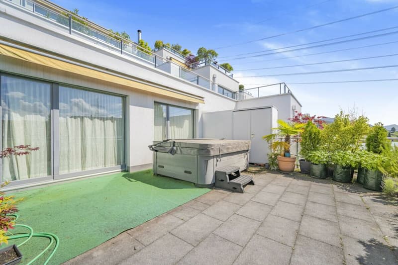 BAAR LIVING Ruhige 4.5-Zimmer-Terrassenwohnung (15)