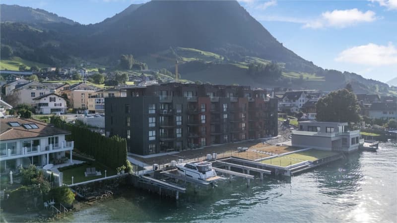 LAKEVIEW PRESTIGE - Schöner Wohnen direkt am See (30)