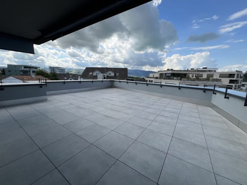 The Residence - 3.5-Zimmer-Penthouse in Steinhausen (2)