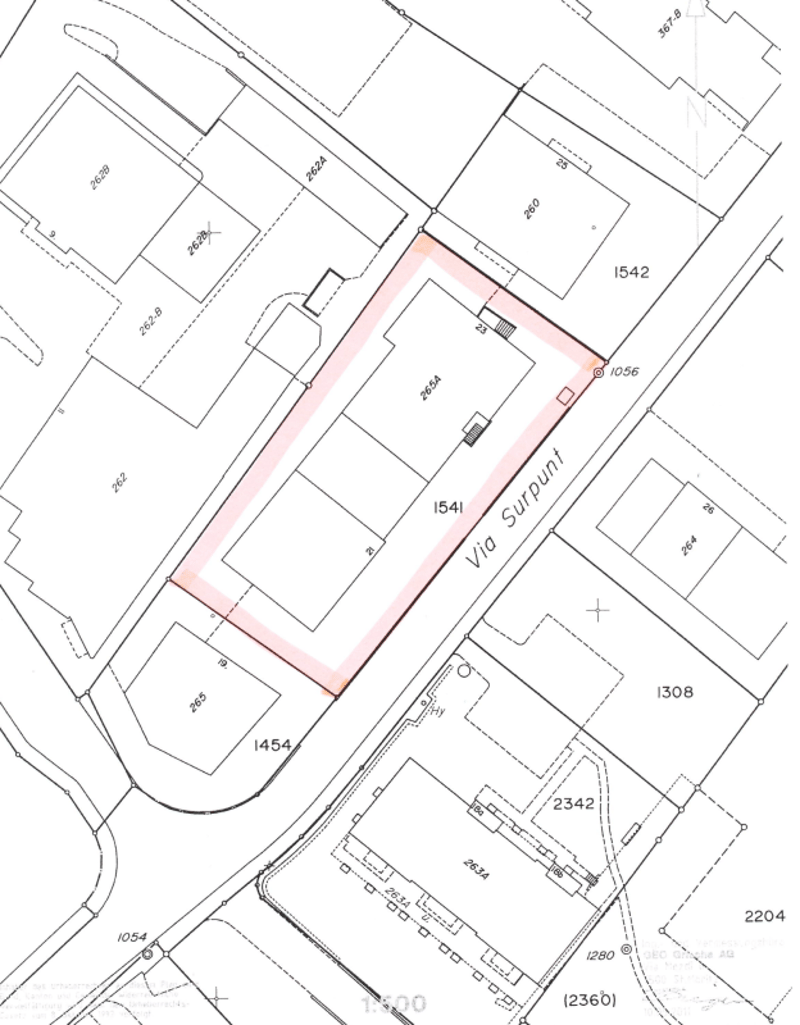 Appartement mansardé merveilleux avec vue sud (11)