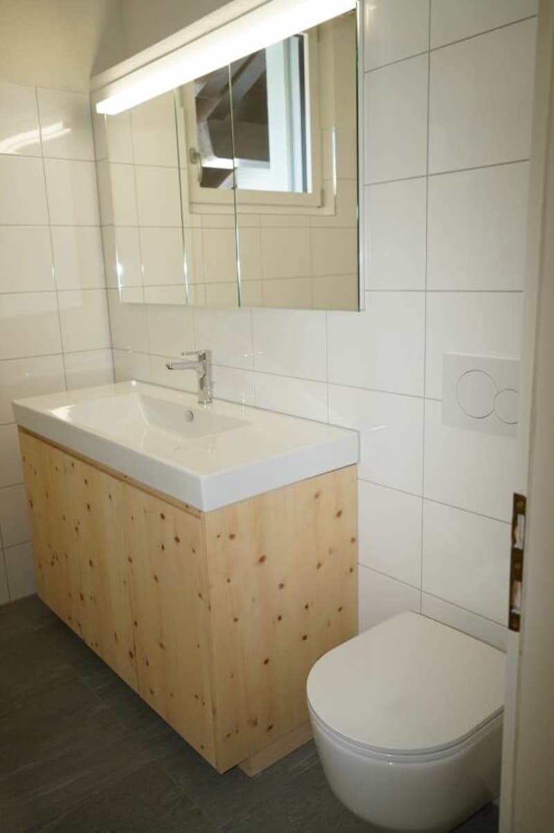 Appartement mansardé merveilleux avec vue sud (8)