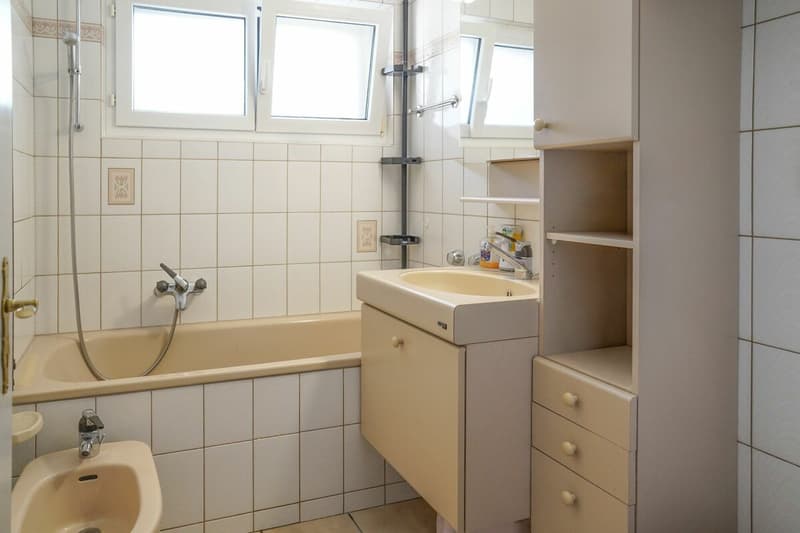 Badezimmer
