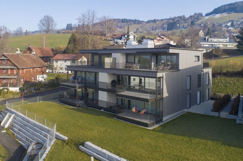 4.5-Zimmer-Wohnung mit fantastischer Aussicht (A3) (12)