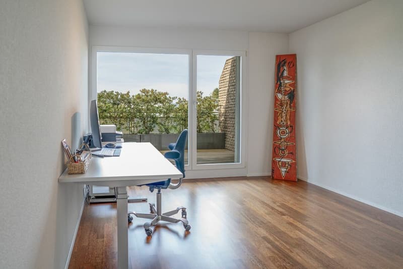 Arbeitszimmer