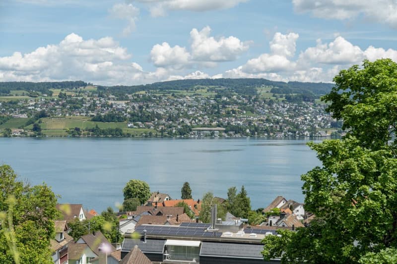 Aussicht nach Osten