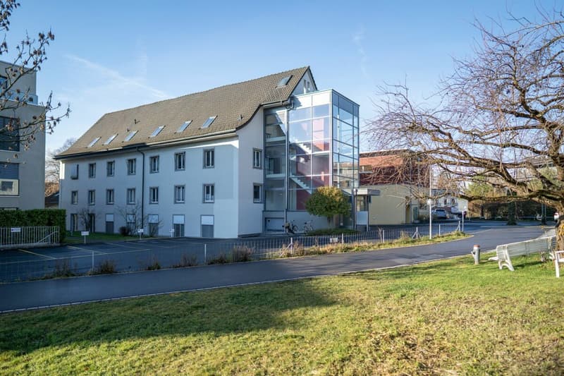 Gewerbeliegenschaft inkl. modernem Wohnen im Loftstyle (4)