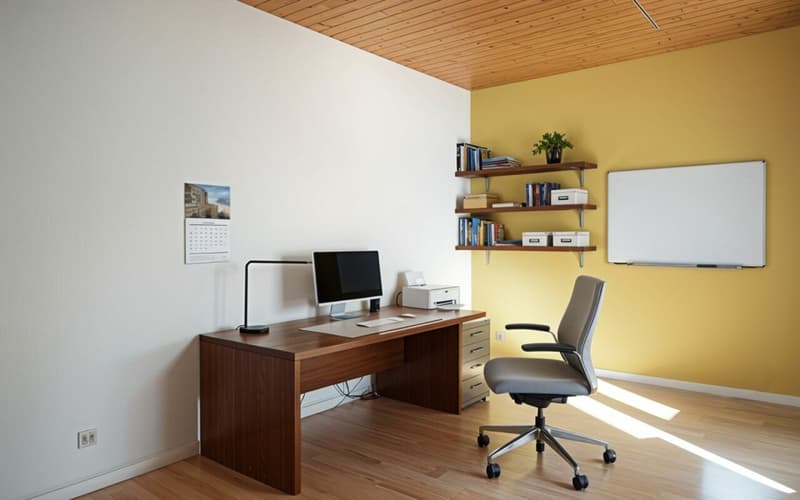 Arbeitszimmer