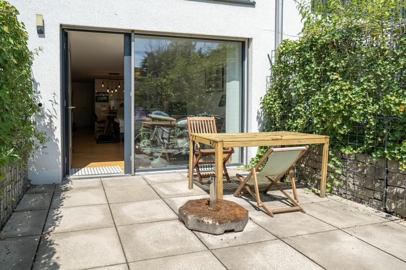 Moderne 1.5 Zimmer-Wohnung mit Terrasse (7)