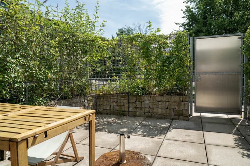 Moderne 1.5 Zimmer-Wohnung mit Terrasse (6)