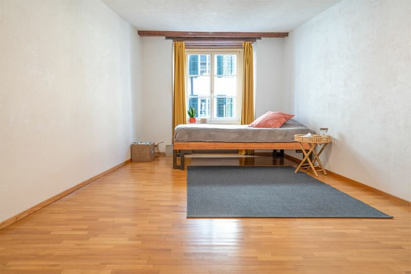 Wohn-/Schlafraum