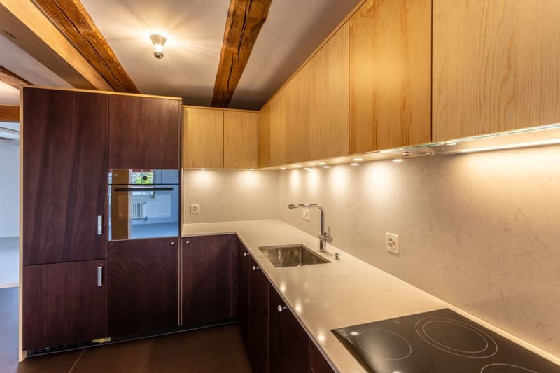 2.5 Zimmerwohnung mit Seezugang (9)