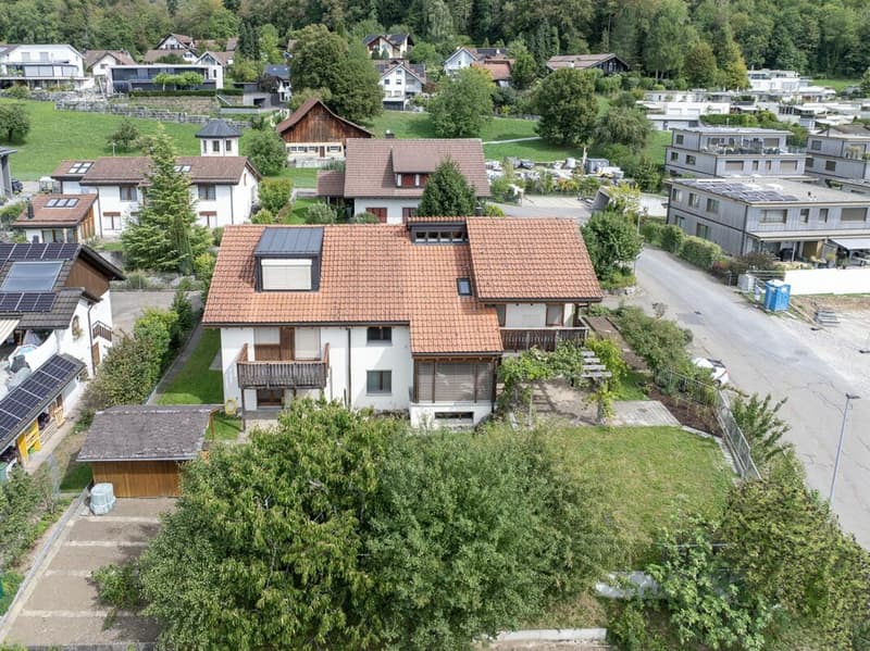 Ansicht von Südwest