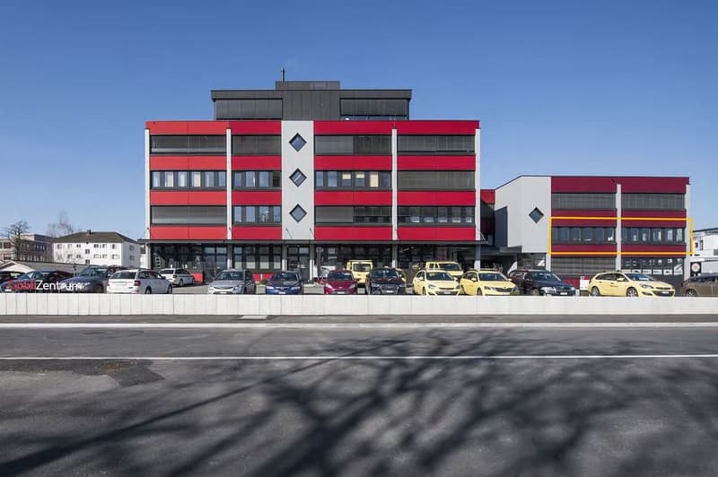 118 m2 Atelier-/Bürofläche (nach Umbau) im Industriequartier Göbli in Zug (5)