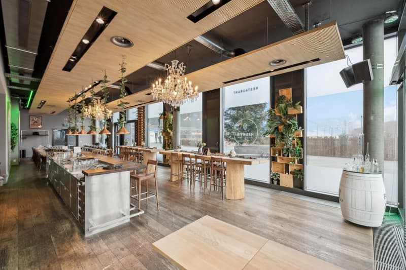 Derzeitiger Ausbau