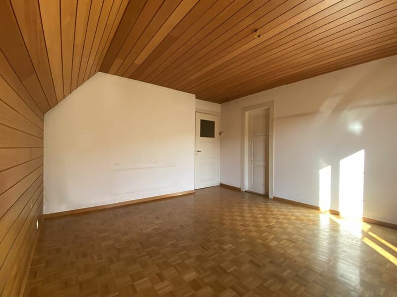 Single-family house with seating areas, balcony, garage (11)