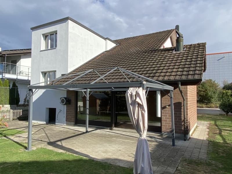 5.5 Zimmer-EFH in der Agglomeration Aarau (2)