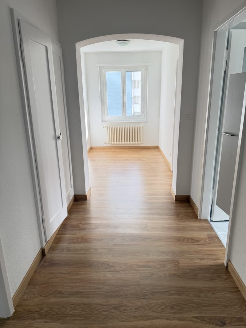 Schöne 3.5-Zimmerwohnung an zentraler und trotzdem ruhiger Lage zu vermieten (3)